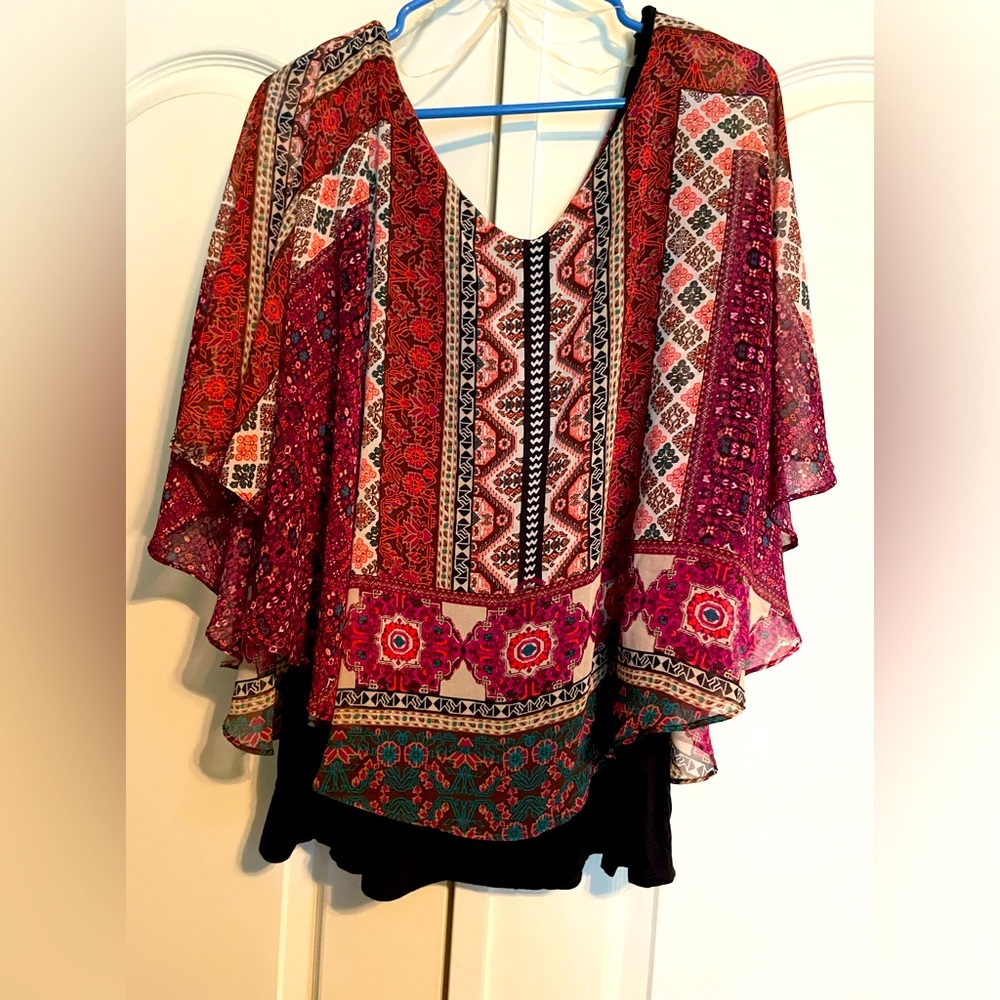 Funky Women’s Top Large